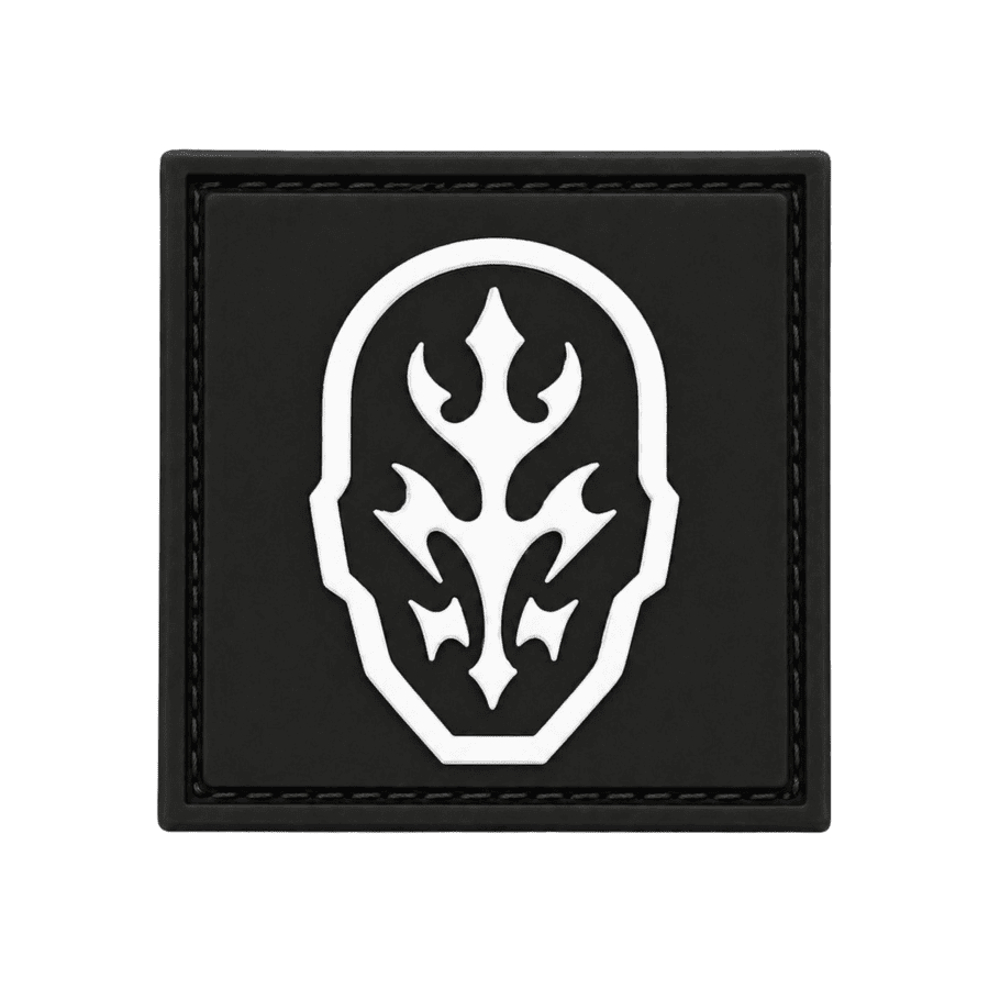 Патч Black (Velcro)