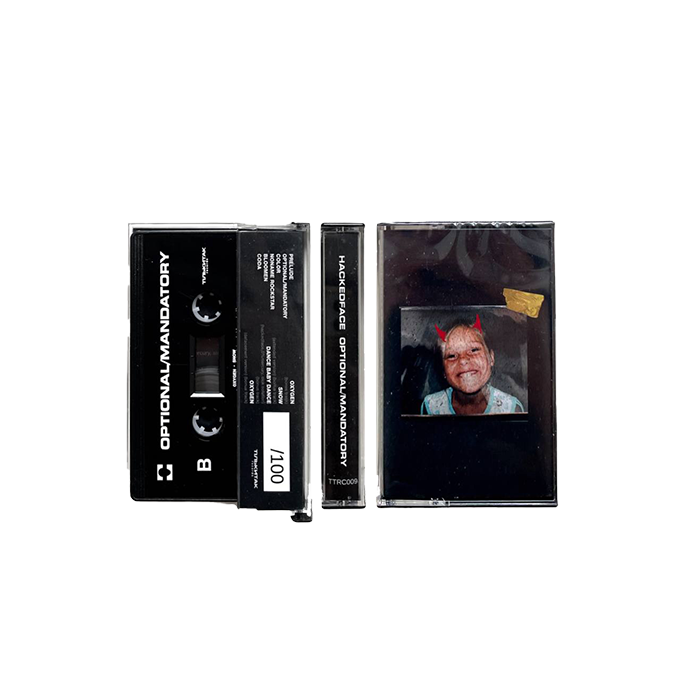 Cassette Edition [LIMITED 100 PIECES]