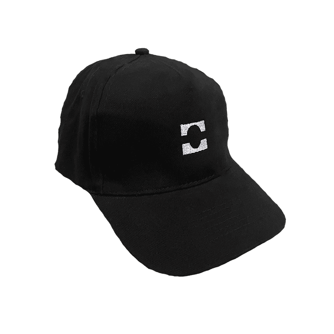 Cap back logo "FOSO"