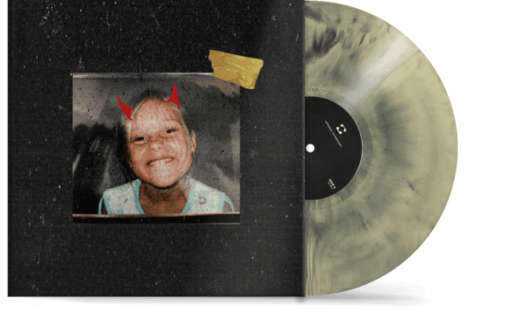 Vinyl OXYGEN [LIMITED 199 PIECES]