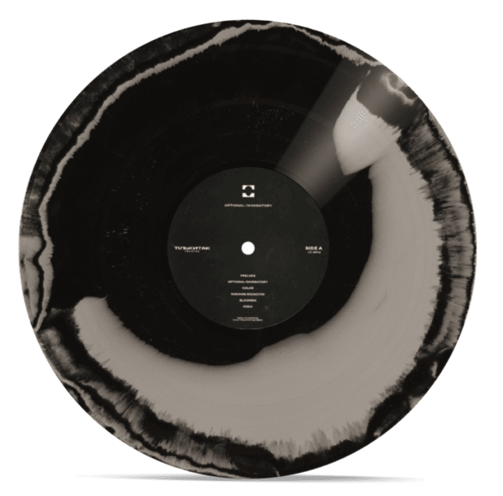 Vinyl ROCKSTAR [LIMITED 99 PIECES]