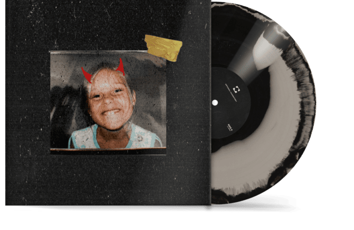 Vinyl ROCKSTAR [LIMITED 99 PIECES]